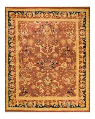 Bloomingdale's Mogul M1462 Area Rug, 8'1 x 10'2