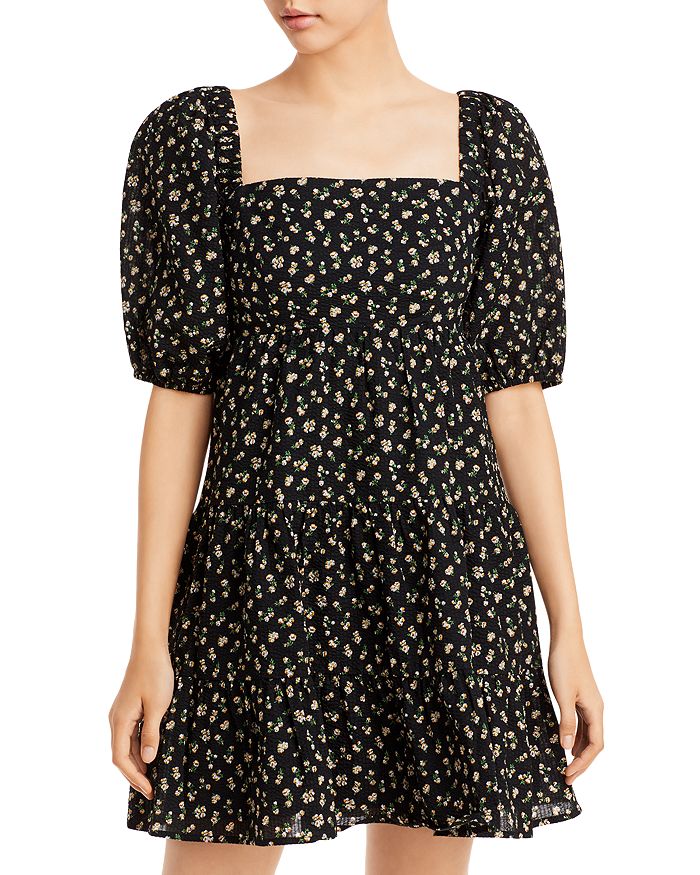 Wayf dress bloomingdales sales