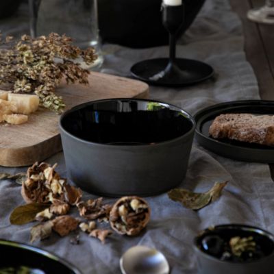 Lagoa Eco Gris Soup/Cereal Bowl