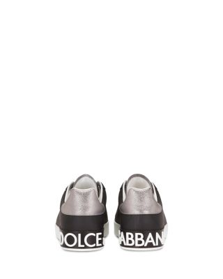 Men's Portofino Lace Up Sneakers