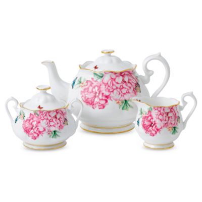 Royal Albert - Miranda Kerr Friendship 3 Piece Tea Service