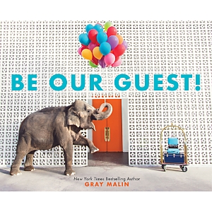 Abrams Gray Malin Be Our Guest! Children's Picture Book In Multi