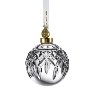 Waterford - Lismore Bauble Ornament