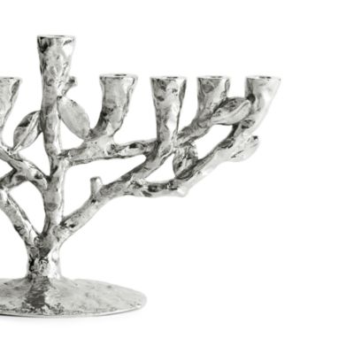 Tree of Life Small Menorah