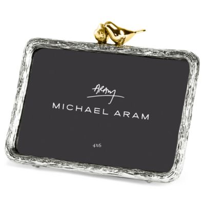 Love Bird Picture Frame, 4&amp;quot; x 6&amp;quot;