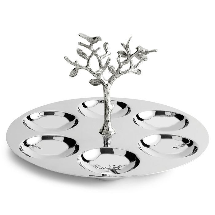 Michael Aram Tree of Life Seder Plate Back to results - Bloomingdale's