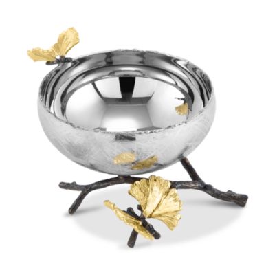 Butterfly Ginkgo Small Bowl