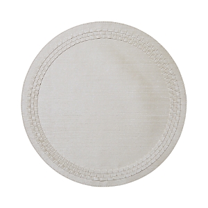 Mode Living August Placemats, Set Of 4 In Pearl