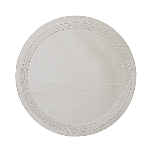 Shop Mode Living August Placemats, Set Of 4 In Pearl