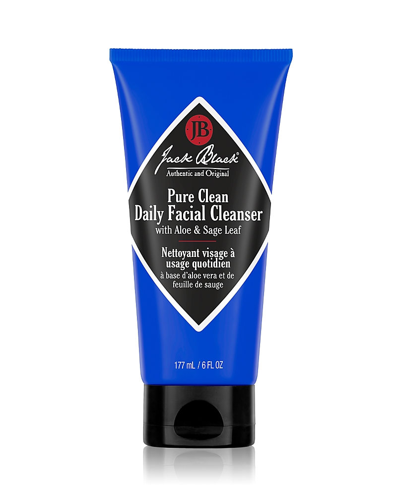 Photos - Facial / Body Cleansing Product Jack Black Pure Clean Daily Facial Cleanser 2005