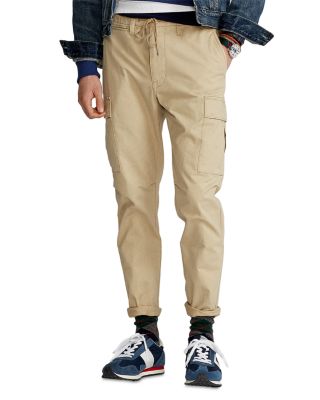 ralph lauren khaki cargo pants