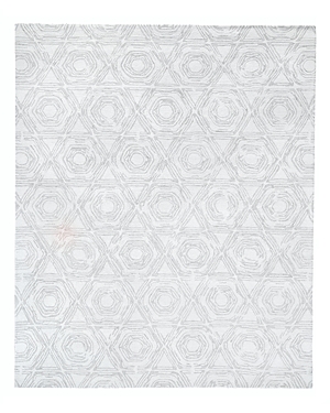 Exquisite Rugs Caprice Er2707 Area Rug, 8' X 10' In Silver