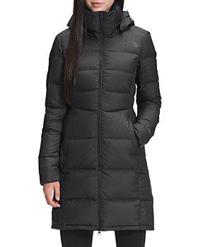 The North Face® - Metropolis Hooded Down Parka