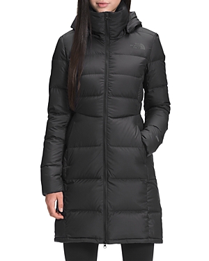 The North Face Metropolis Hooded Down Parka