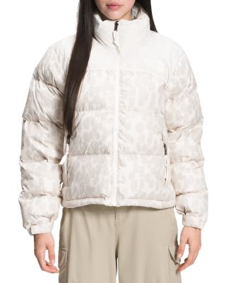 The North Face® The North Face Printed 1996 Retro Nuptse Down Jacket |  Bloomingdale's