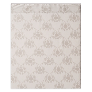 Anne De Solene Merveille Cotton Flat Sheet, King In Beige