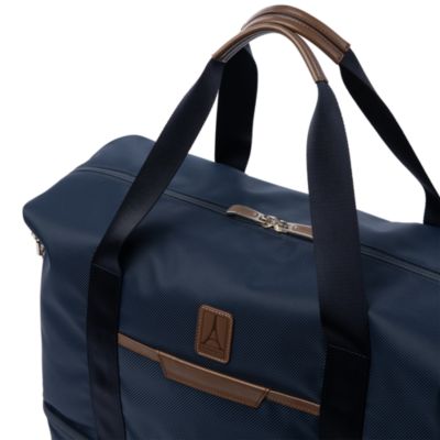 Drop-Bottom Weekender Bag 