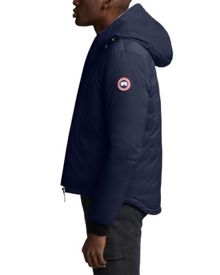 Lodge Hoody Packable Down Jacket