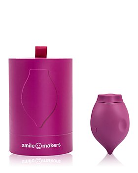 Smile Makers - The Poet - Powerful Suction Vibrator