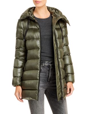 moncler suyen green