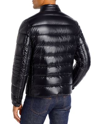 バーディー MONCLER モンクレール BONNARD Moncler Baunard Down Biker Jacket | Bloomingdale's
