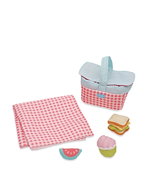 Manhattan Toy Stella Collection Picnic Baby Doll Accessory Set - Ages 1+