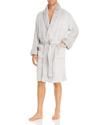 Hudson Park Collection - Faux Fur Robe - 100% Exclusive