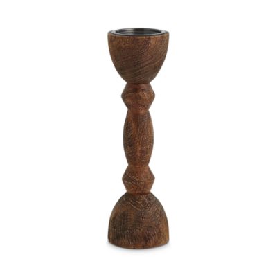 Global Views Medium Mara Candleholder