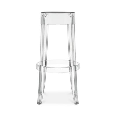 Charles Ghost Chair, Set of 2