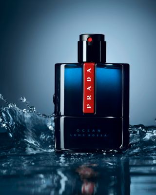 Luna Rossa Ocean Eau de Toilette Spray 3.3 oz.