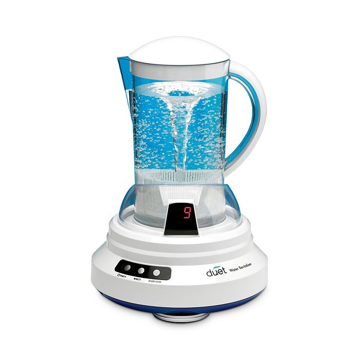 Duet Water Revitalizer, 110V/60Hz