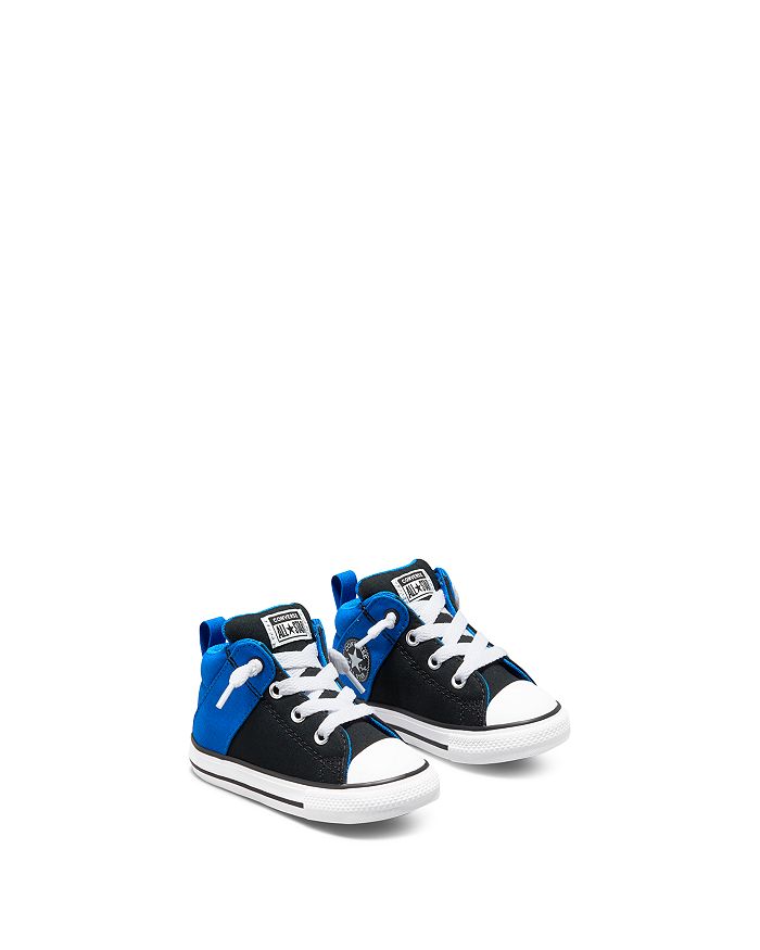 Converse Boys' Chuck Taylor All Star Color Blocked Axel Sneakers Baby, Walker, Toddler