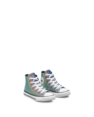 Chuck taylor all star cheap gloss glitter high top