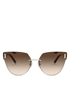 Tiffany & Co. - Women's Cat Eye Sunglasses, 62mm
