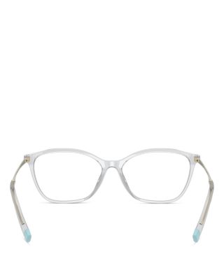 Women's Butterfly Eyeglass Frames, 53mm