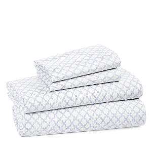 Sky Trellis Sheet Set, Queen - 100% Exclusive In Coast
