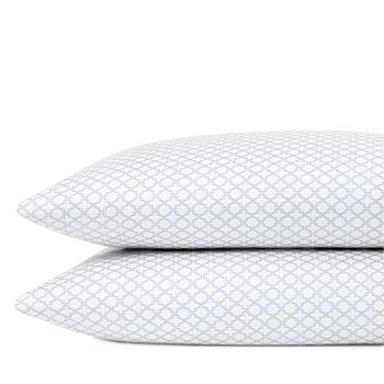 Sky - Trellis Standard Pillowcases, Set of 2 - 100% Exclusive
