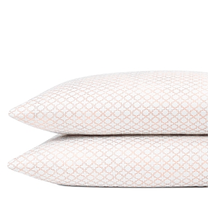 Sky Trellis Standard Pillowcases, Set Of 2 - 100% Exclusive In Pastel Pink