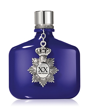 John Varvatos Collection Xx Indigo Eau De Toilette Spray For Men 4.2 Oz.