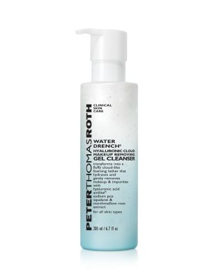 Peter Thomas Roth 6.8 Oz. Water Drench Hyaluronic Cloud Makeup Removing Gel Cleanser In Beauty: Na