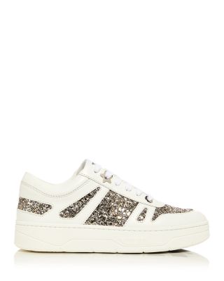 jimmy choo ladies trainers sale