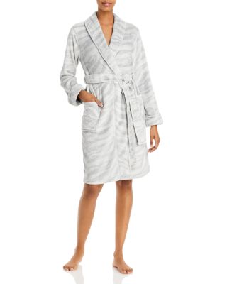 burberry silk robe