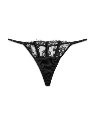 Fleur du Mal - Frankie Lace Thong