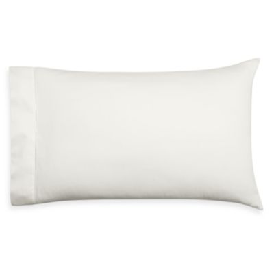 Essentials Single Ajour Standard Pillowcase, Pair