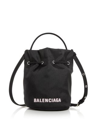 wheel xs drawstring bucket