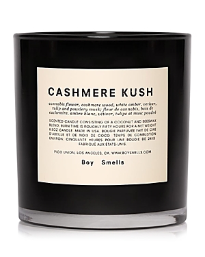 Boy Smells Cashmere Kush Scented Candle 8.5 oz.