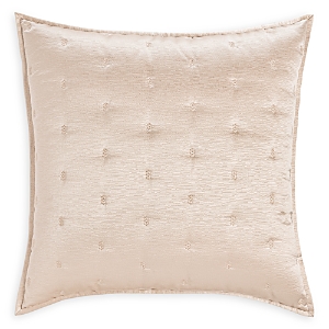 Hudson Park Collection Nouveau Quilted Euro Sham - 100% Exclusive In Gold