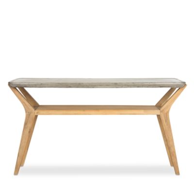 Babette Indoor/Outdoor Console Table