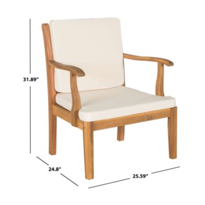 Fresno 4-Piece Outdoor Living Set