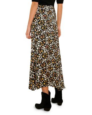 cheetah skirt bloomingdales